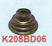 K208BD03 | Sodick Water Nozzle (Black) 3 Ø