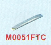 M0051FTC | Mitsubishi Power Feed Contact 2.5 x 3 x 27.5L