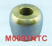 M0091NTC | Mitsubishi Power Feed Contact (Non polish) 24.5 x 20mm