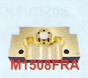 M1508FRA | Mitsubishi GUIDE D (BRASS PLATE) SIZE : 0.08mm