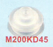M200KD45 | Mitsubishi Water Nozzle (Plastic) For Z-axle hoisting 4.5 Ø