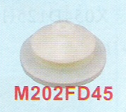 M202FD45 | Mitsubishi Water Nozzle (Plastic) With Groove 4.5 Ø