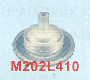 M202L415 | Mitsubishi Water Nozzle (Extend Length) 4.5 Ø   15mm