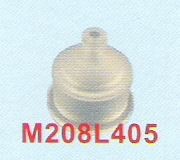 M208L403 | Mitsubishi Water Nozzle 4 Ø   3mm (extend length)