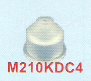 M210KDC4 | Mitsubishi Water Nozzle 4 Ø (Plastic)