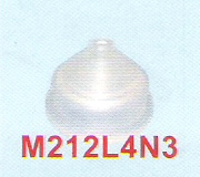M212L4N3 | Mitsubishi Water Nozzle (Extend Length) 4 Ø   3mm