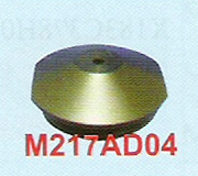 M217AD04 | Mitsubishi Water Nozzle (Black) 4 Ø