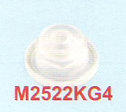 M2522KG4 | Mitsubishi Sectional Water Nozzle (Plastic) With Groove