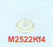 M2522KI4 | Mitsubishi Sectional Water Nozzle (Plastic) Small Head