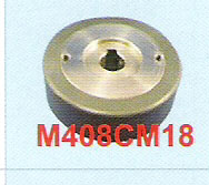 M408CM18 | Mitsubishi Capstan Roller (Ceramic) 57 Ø X 10 Ø X 18t