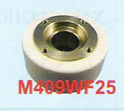M409WF25 | Mitsubishi Pinch Roller (Ceramic) 57 Ø X 19 Ø X 25t