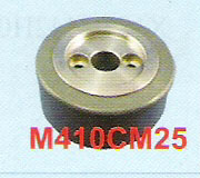 M410CM25 | Mitsubishi Capstan Roller (Ceramic) 57 Ø X 12 Ø X 25t