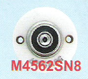 M4562SN8 | Mitsubishi Lower Roller with Bearings (Ceramic)