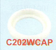 C202WCAP | Charmilles Water Nozzle Cover 45 Ø X 11L
