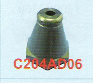 C204AD13 | Charmilles Water Nozzle 33L X 13d