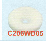 C206WD07 | Charmilles Water Nozzle 7 Ø