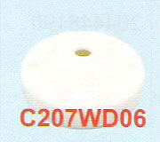 C207WD06 | Charmilles Water Nozzle 6 Ø