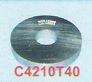 C4210T40 | Charmilles Pinch Roller 40D X 12d X 6t