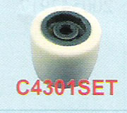 C4301SET | Charmilles Lower Roller 28D X 24L