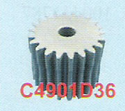 C4902S36 | Charmilles Gear (SUS) 35.9D X 28L