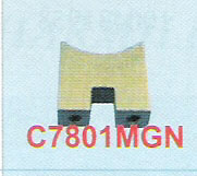 C7801MGN | Charmilles Contact Brush 15L X 16H X 6t