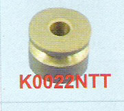 K0022NTT | Sodick Power Feed Contact 18 X 14 (Tungsten Carbide)