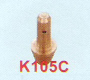 K105C210 | Sodick Wire Guide (High-Long) Ø0.210
