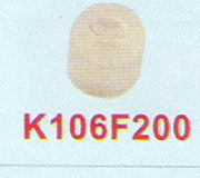 K106F200 | Sodick Wire Guide Ø2.0