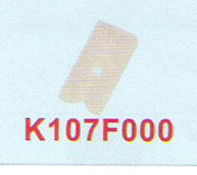 K107F000 | Sodick Wire Guide