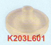 K203L601 | Sodick Water Nozzle (Plastic) (Extend Length) 6 Ø   1.3mm