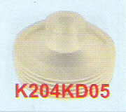 K204KD10 | Sodick Water Nozzle (Plastic) 10 Ø