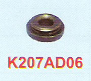 K207AD08 | Sodick Water Nozzle (Black) 8 Ø