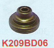 K209BD12 | Sodick Water Nozzle (Black) 12 Ø