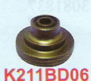 K211BD06 | Sodick Water Nozzle 6 Ø (Black)
