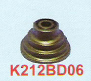 K212BD06 | Sodick Water Nozzle (Black)