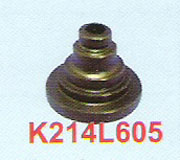 K214L605 | Sodick Water Nozzle (Extend Length) (Black) 6 Ø   5mm