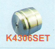K4306SET | Sodick Pulley E (SUS) 40 Ø X 40t