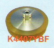 K4407YBF | Sodick Urethane Roller 100D X 7d
