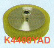 K4408YAD | Sodick Urethane Roller 100D X 10d