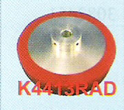 K4413RAD | Sodick Urethane Roller 100D X 10 Ø (S412)