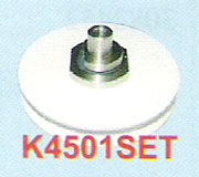 K4501SET | Sodick Ceramic Roller 68D X 61d X 40L