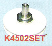 K4502SET | Sodick Ceramic Roller 68D X 61d X 48L