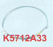 K5712A33 | Sodick AWT Slide Belt 335mmL (S700)