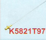 K5821T97 | Sodick AWT Pipe 275mmL 2.0 ~ 0.5