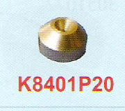 K8401P20 | Sodick Wire Guide Holder Cover