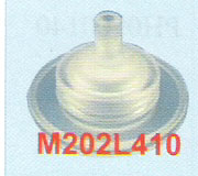 M202L410 | Accutex Water Nozzle (extend length) 4.5 Ø   10mm