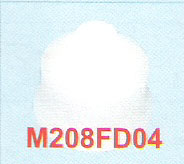 M208FD04 | Accutex Water Nozzle (Plastic) 4 Ø