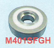 M401SFGH | Accutex Pinch Roller (SUS) 57 Ø X 19 Ø X 18t