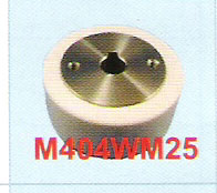 M404WM25 | Mitsubishi Capstan Roller (Ceramic) 57 Ø X 10 Ø X 25t