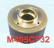 M405CF32 | Mitsubishi Pinch Roller (Ceramic) 57 Ø X 19 Ø X 32t